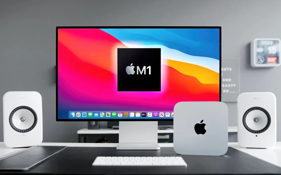 macminim12020开箱与设置快到让你不敢相信