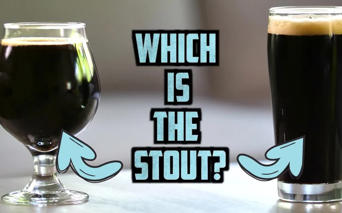 你能分清世涛和波特的区别吗/Stout vs Porter  Can You Tell The Difference哔哩哔哩bilibili