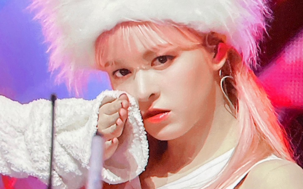 【lily朴珍】谁懂…被百合姐美到失语