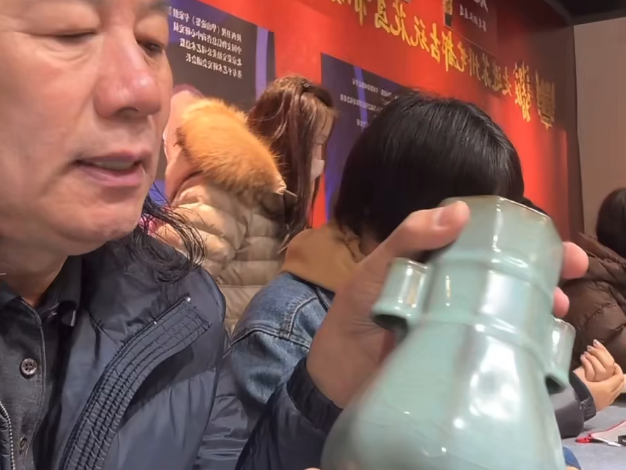 华山论鉴苏州海选直播范海洋下午(3.2)