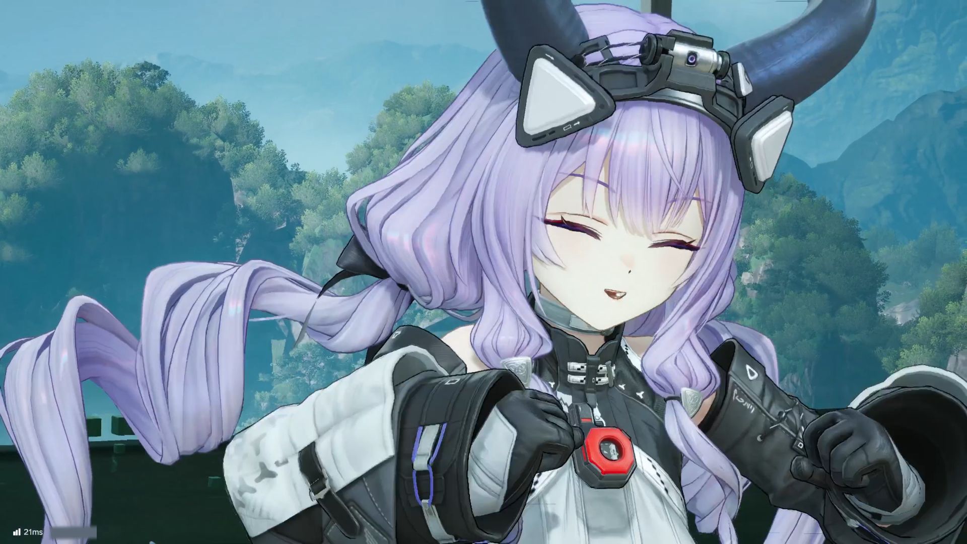 【终末地/MMDmod】听觉障碍系管理员难以攻陷！【提弗洛斯】