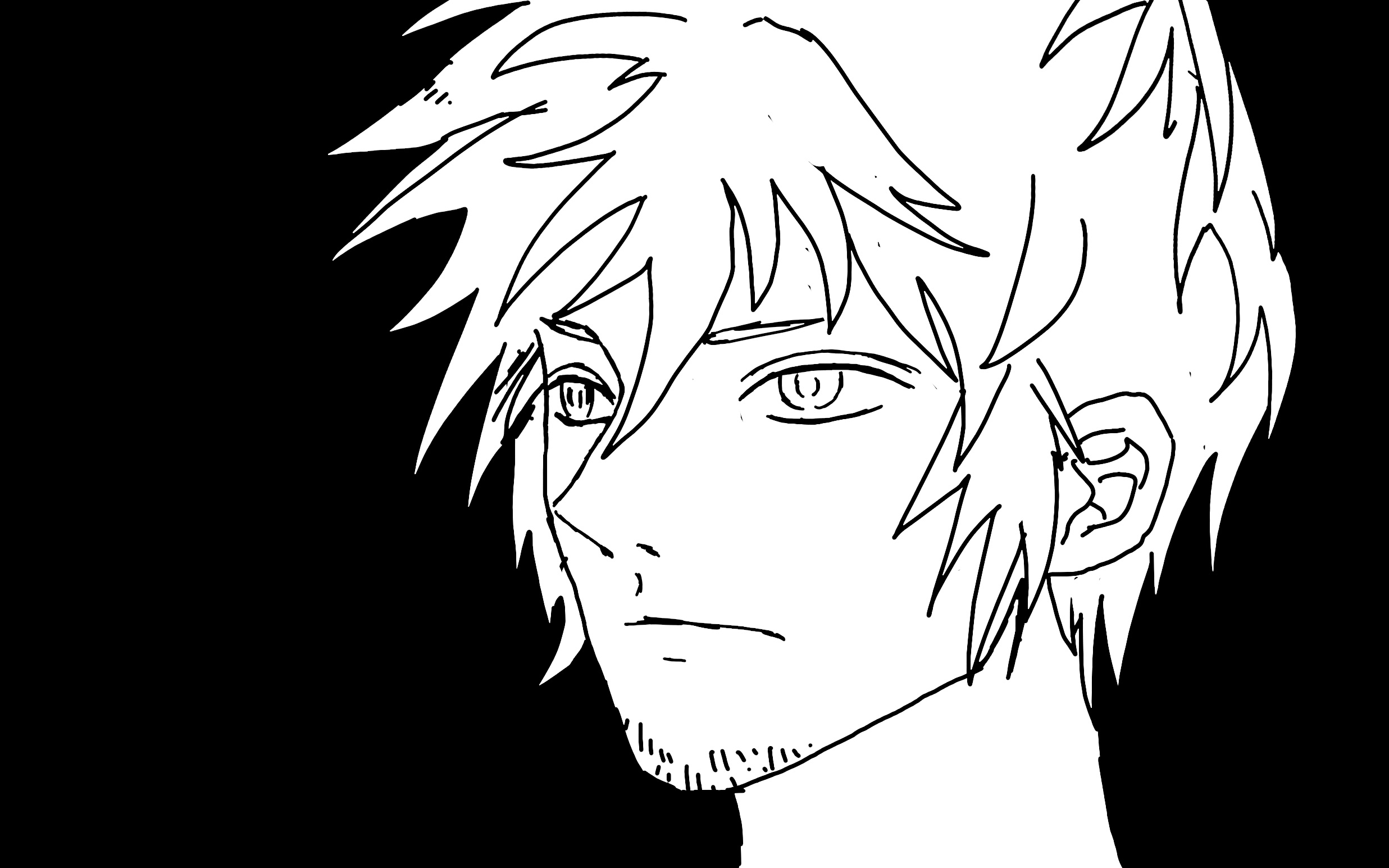 异度侵入手书myenemyisinvisibleidontknowhowtofight半成品