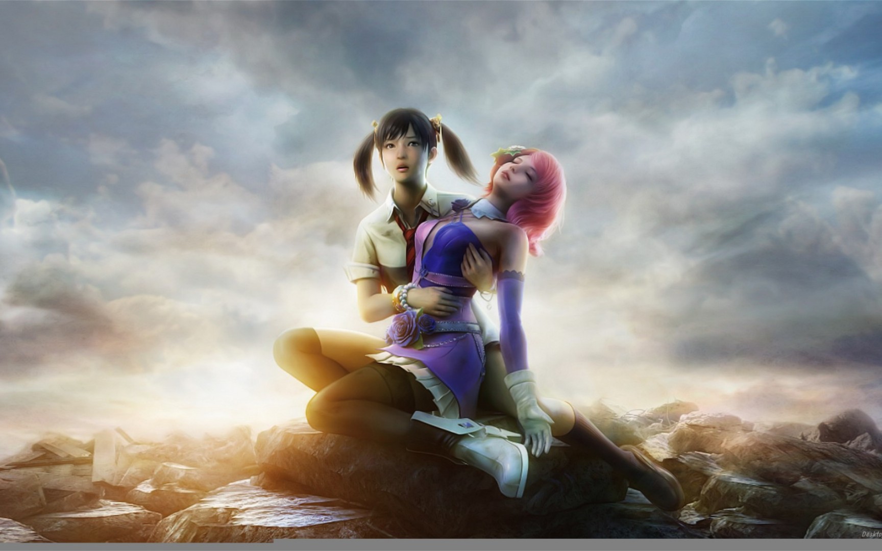 《铁拳·血之复仇》