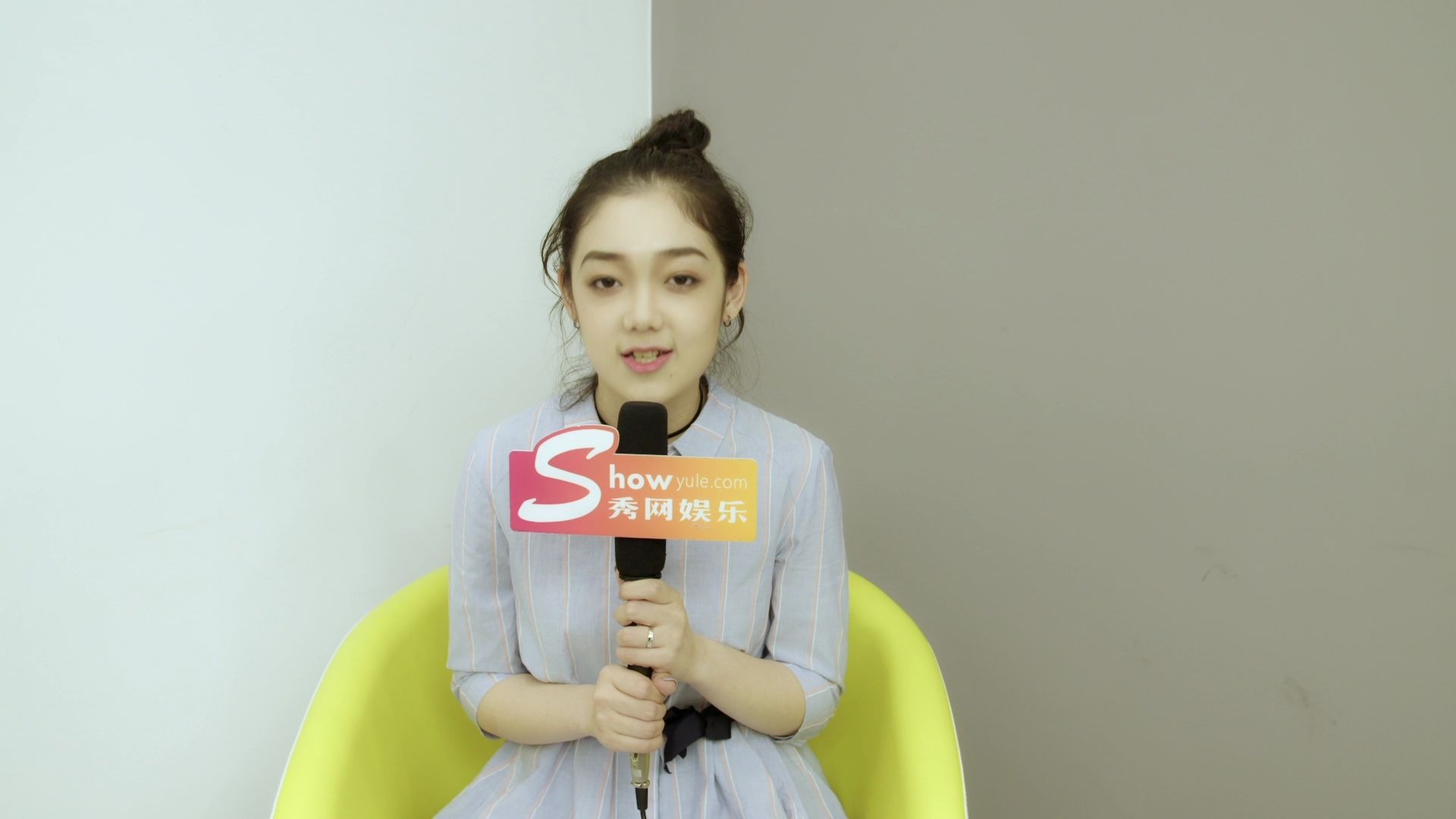 希林娜依·高原创歌曲《颗粒季》清唱solo