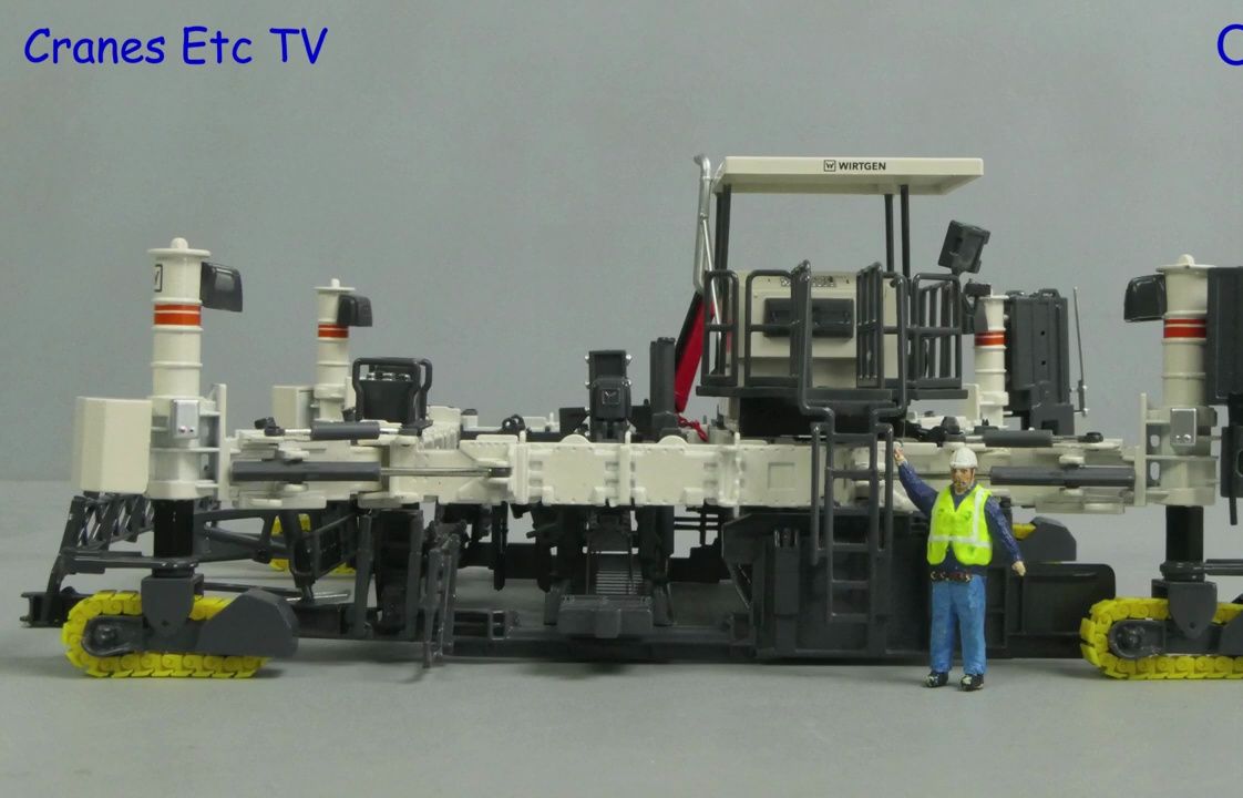 0225#搬0151_模型_cranes etc tv 之 1/50 nzg 维特根 sp64i 摊铺机