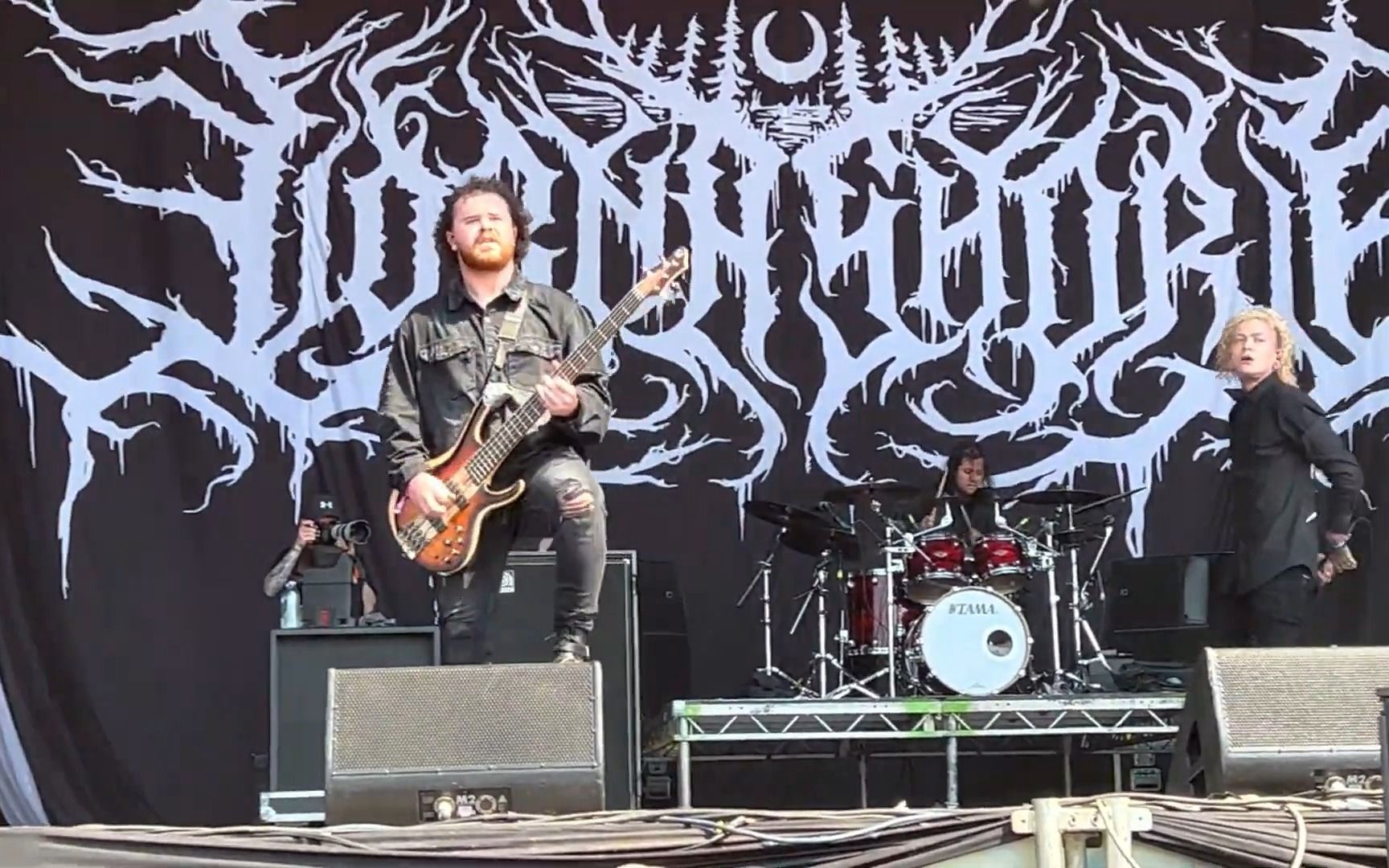 [图]Lorna Shore - “To The Hellfire” - Live @ Bloodstock Festival 2022