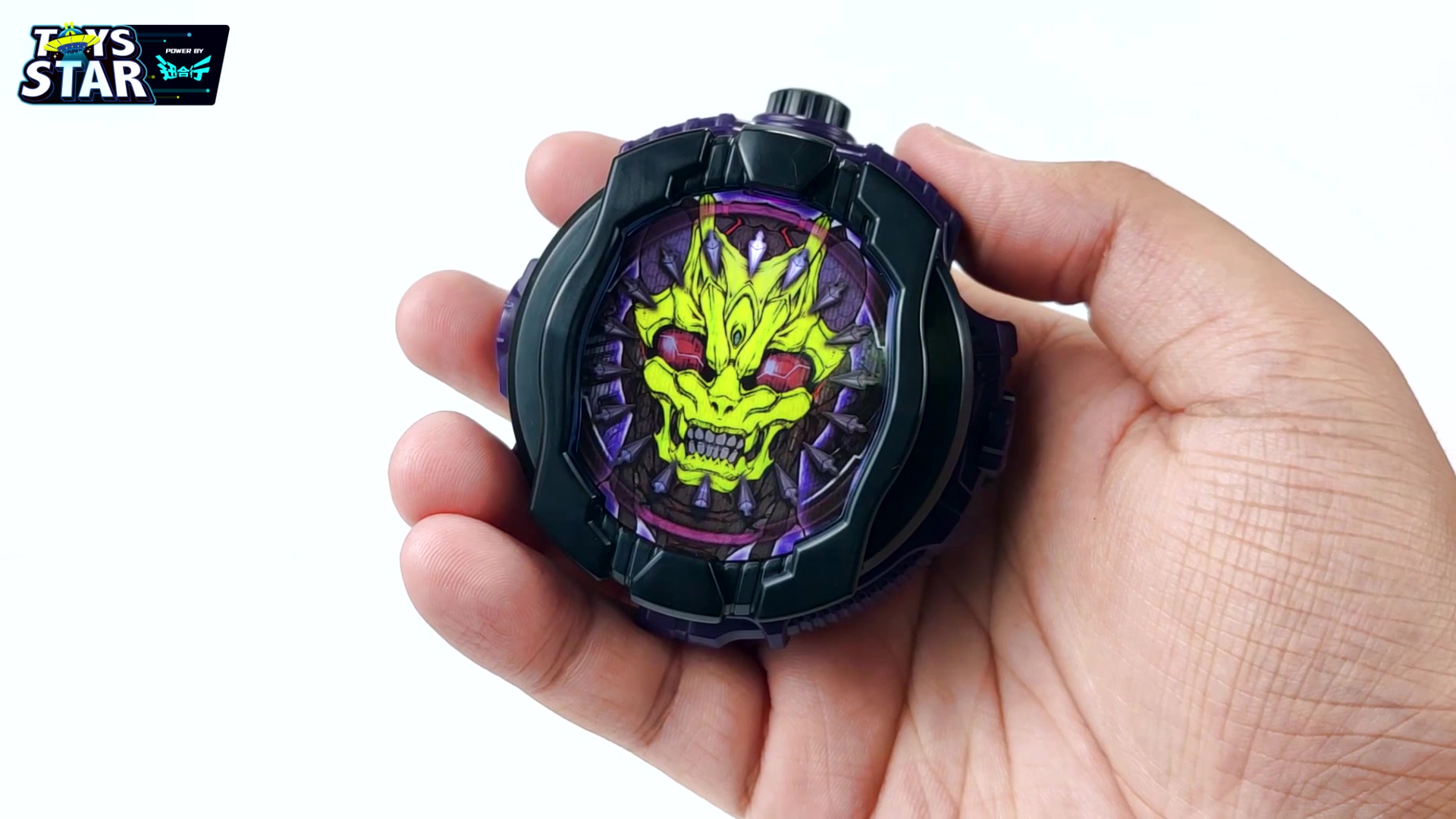 dx假面骑士时王异类骑士表盘5测评_哔哩哔哩_bilibili