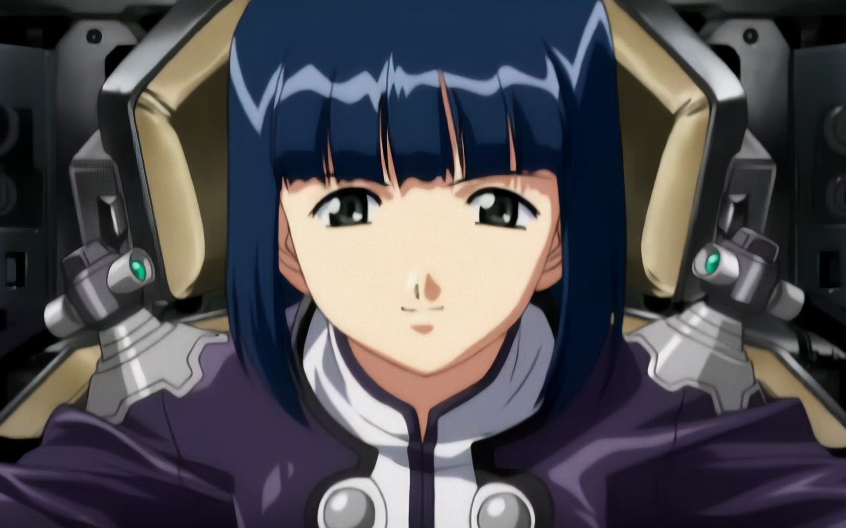 ps2【樱花大战3】主题歌「御旗のもとに」mv(画质修复1080p)_gmv热门