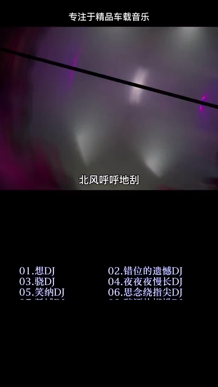 北风呼呼地刮雪花飘飘洒洒老歌dj音乐车载音乐哔哩哔哩bilibili