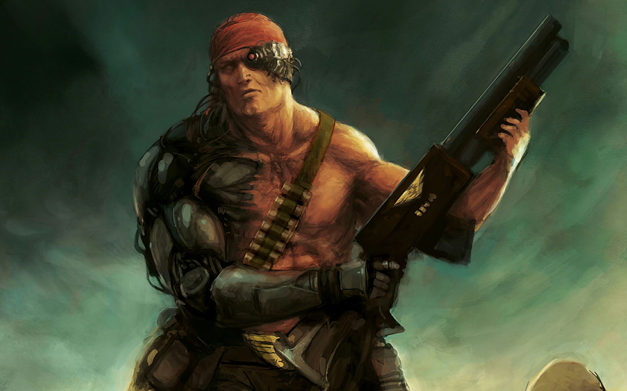 战锤40k政委大能带卡塔昌猿人打爆泰伦虫群