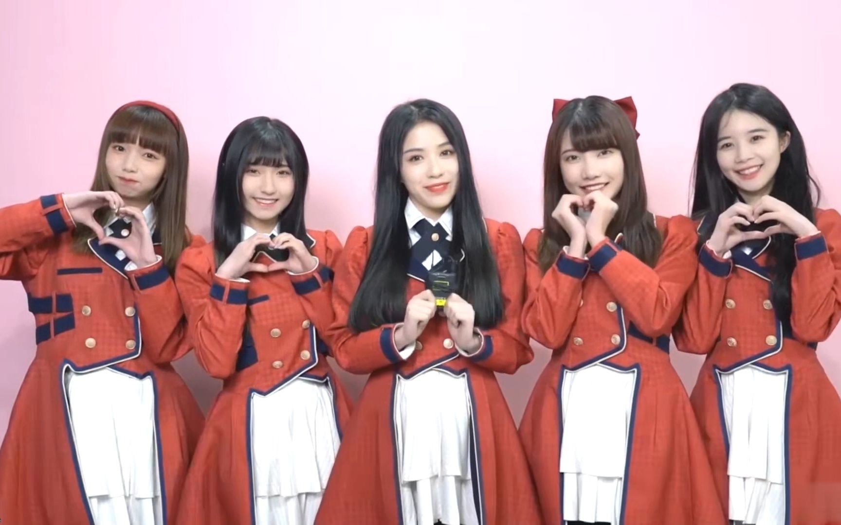 akb48上海姐妹团teamsh『为松井珠理奈毕业送上祝福』4.11