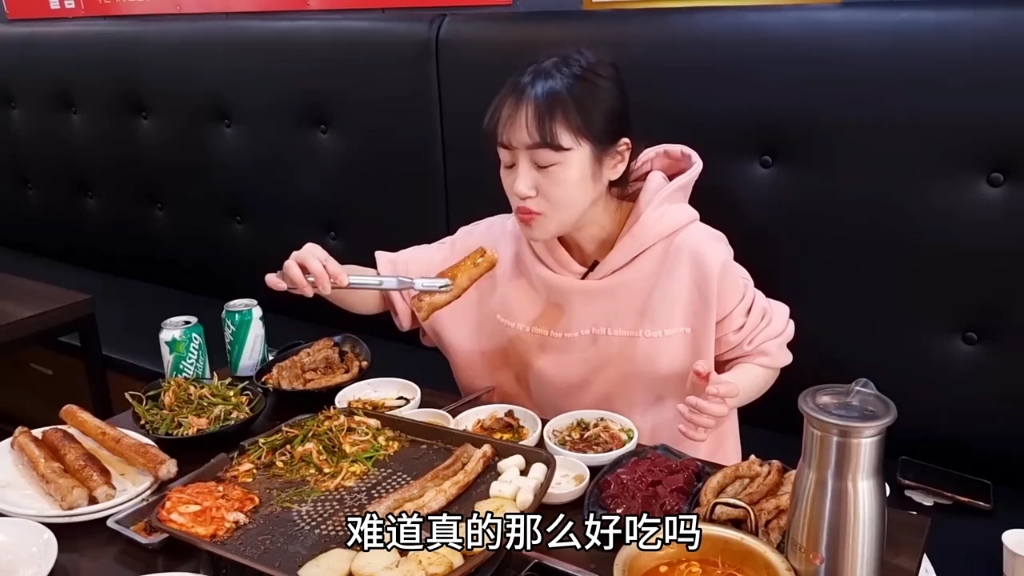 美食广场哔哩哔哩bilibili