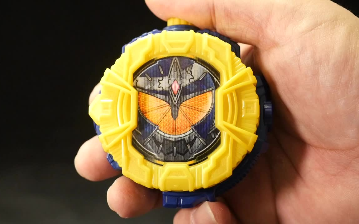 假面骑士铠武——柠檬装甲表盘