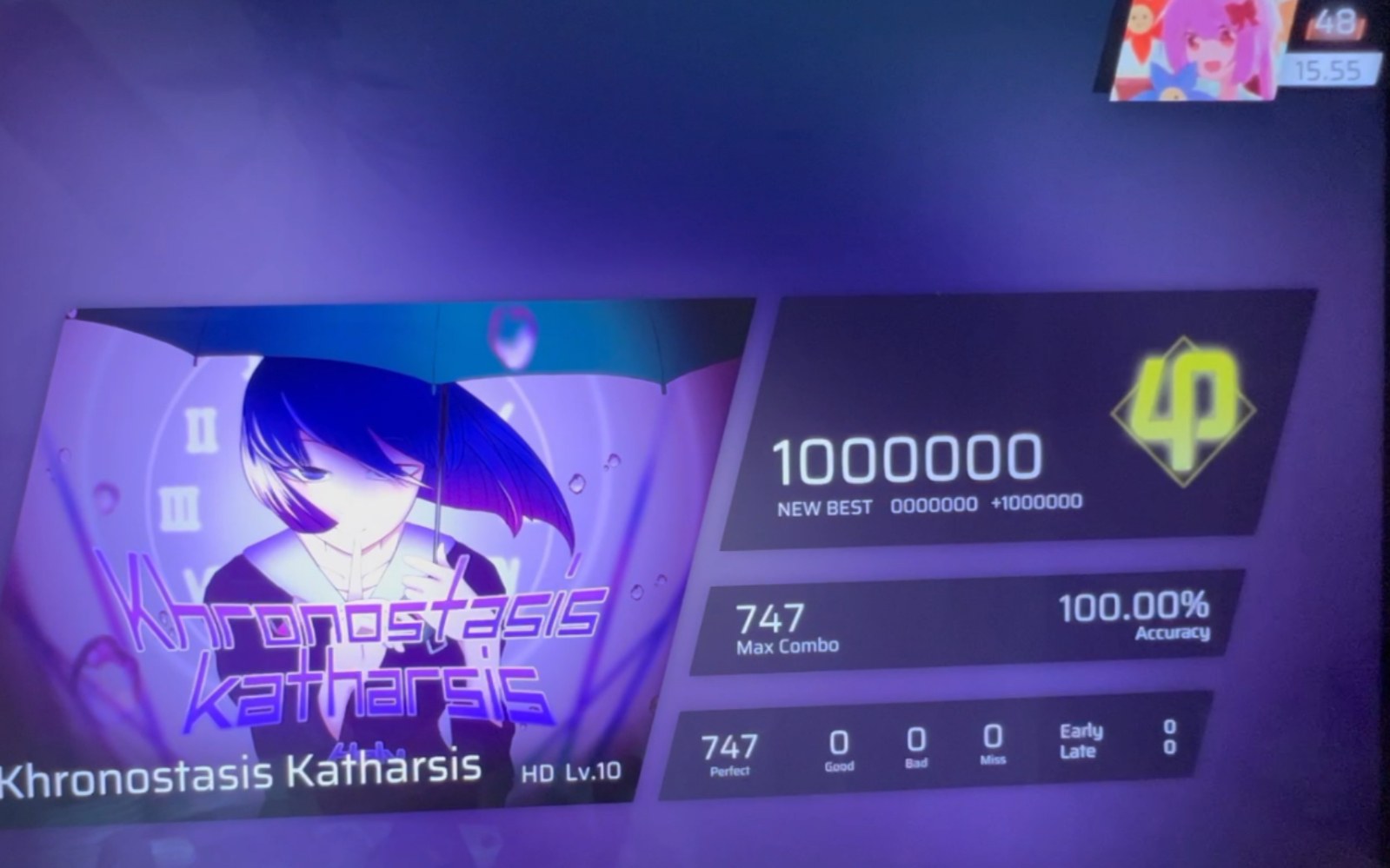 phigros手元萌新练习计划每天收一首hd第九十七天