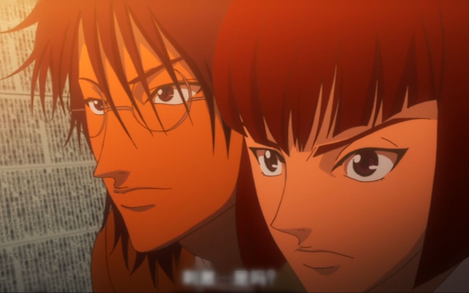 [忍岳]明日,仆は君に会いに行く(动画舞台混剪)