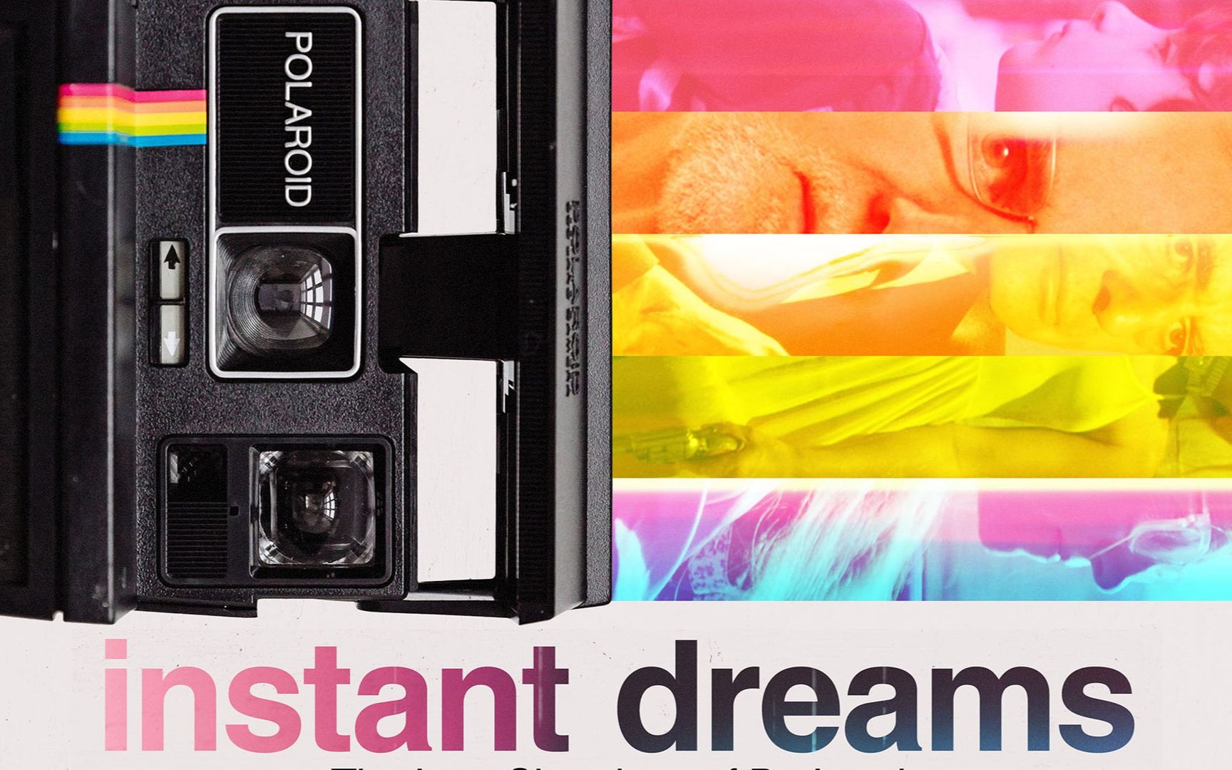 【中英双语】 Instant Dreams——宝丽来纪录片哔哩哔哩bilibili