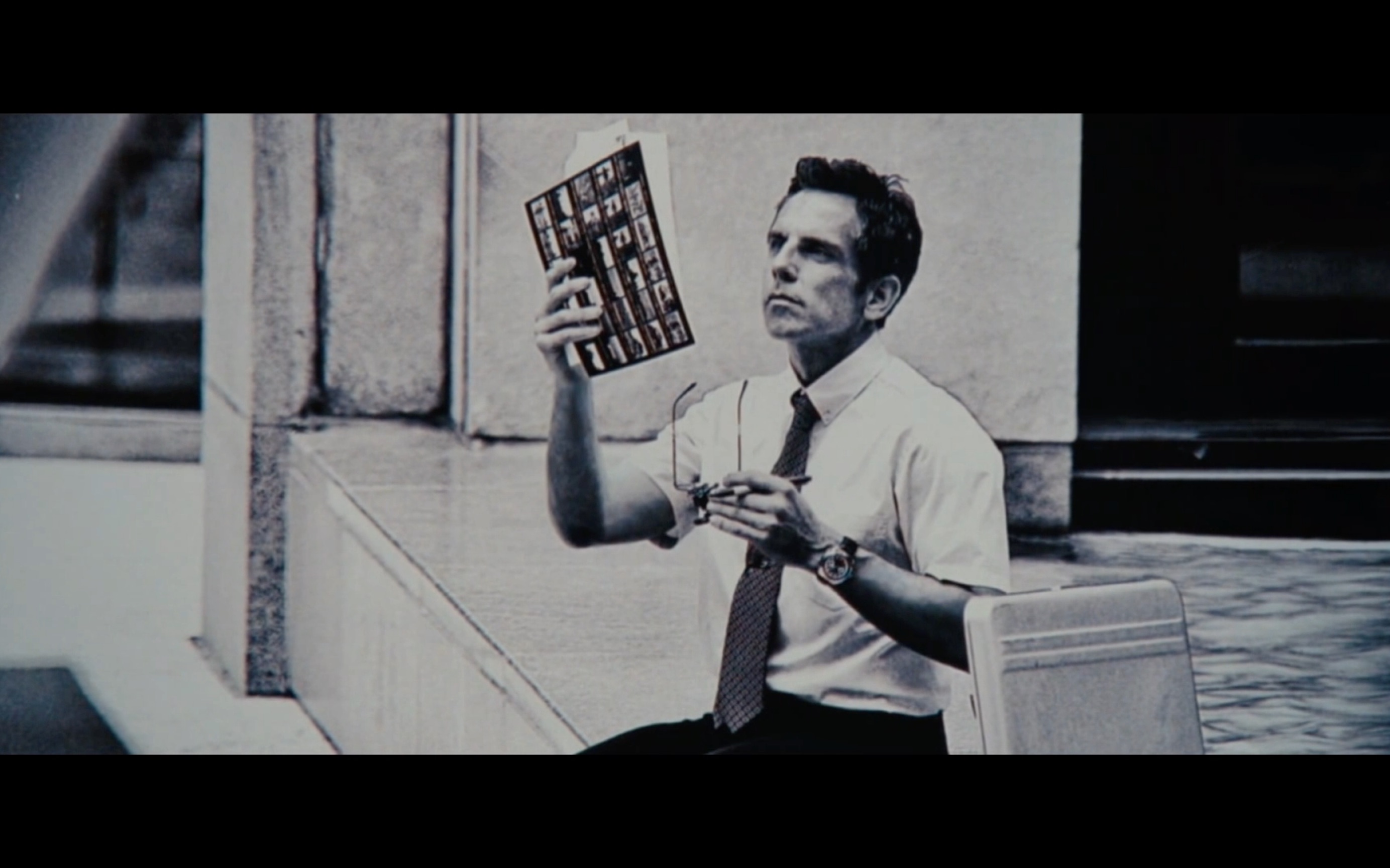 寻找25号底片之白日梦想家