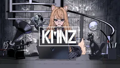 KMNZ LITA-哔哩哔哩_Bilibili