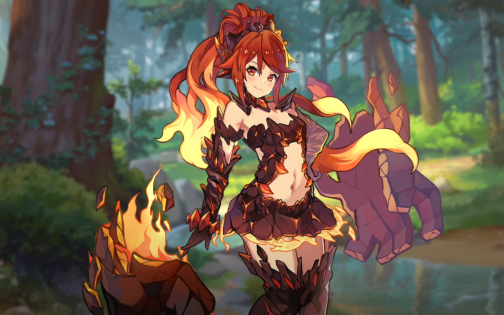 芙蕾莉亚的忧伤