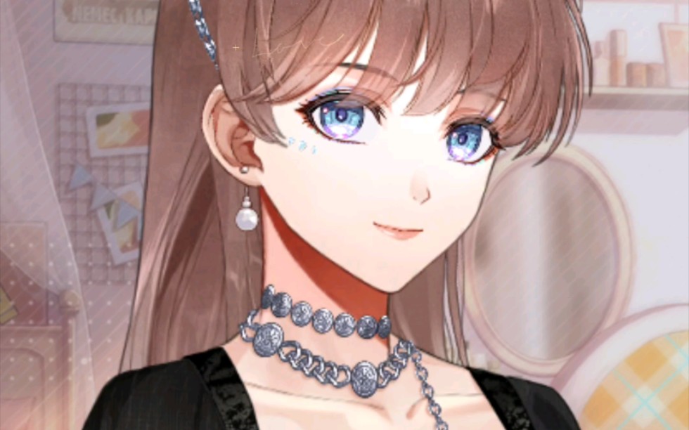 豹子单手《光与夜之恋》女主换衣服了