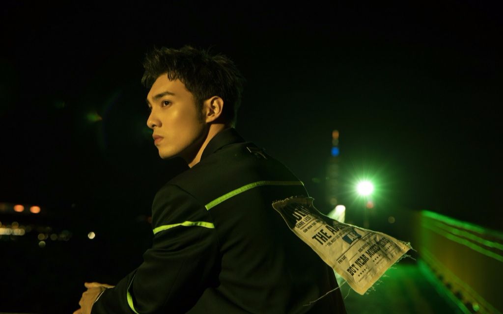 【黄伟晋】论粉丝头子采子姐姐的追星日常