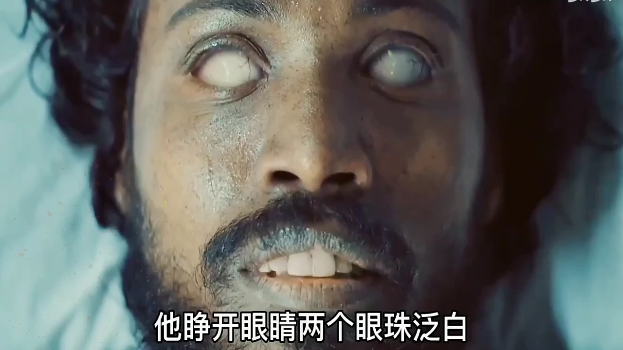 2022年最新印度丧尸片,比釜山行还好看