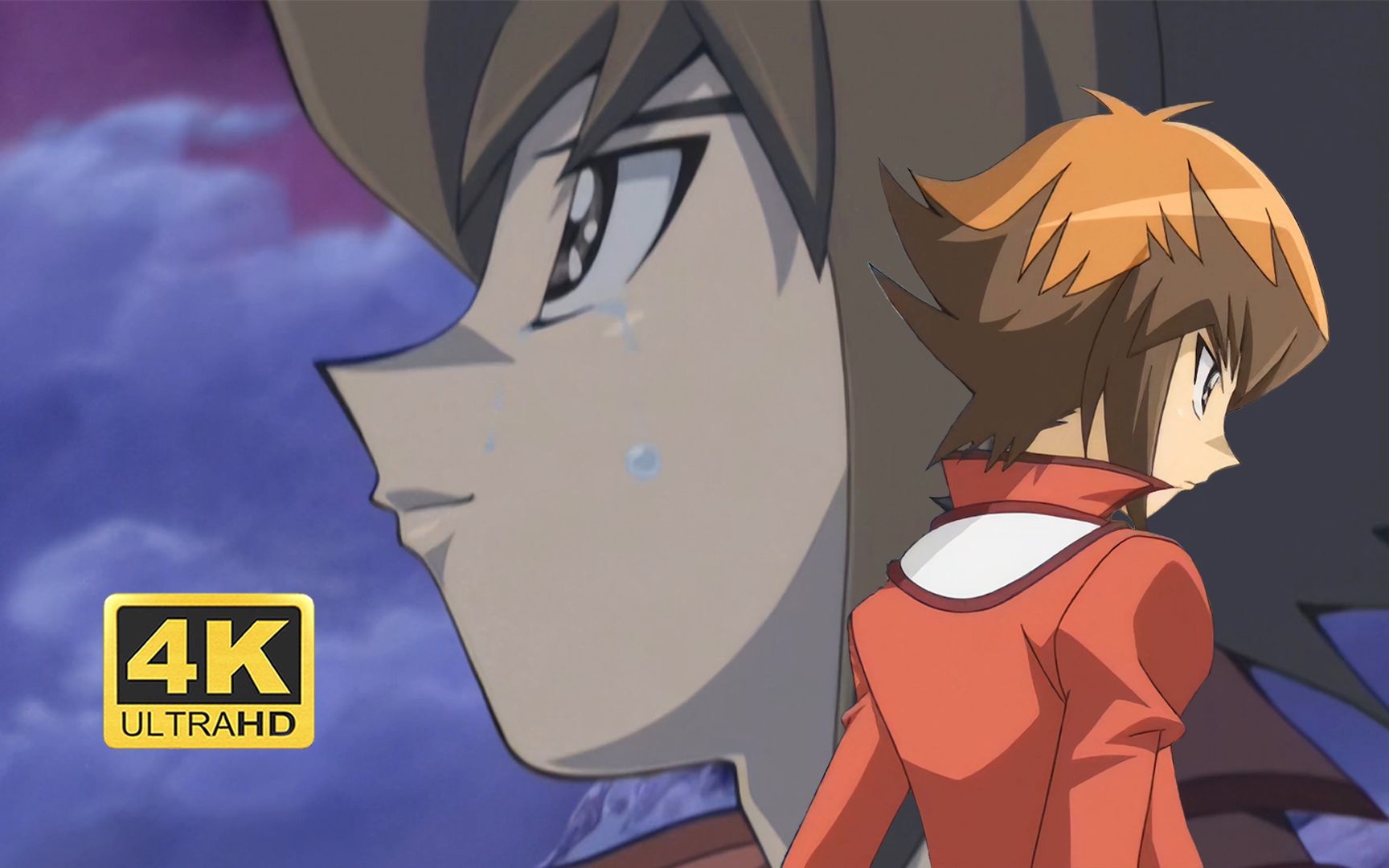 游戏王gx尤贝尔篇op泪珠v2