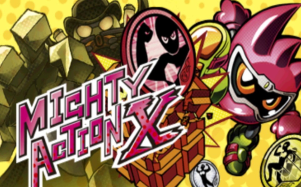 【3ds游戏试玩】全能动作假面骑士x