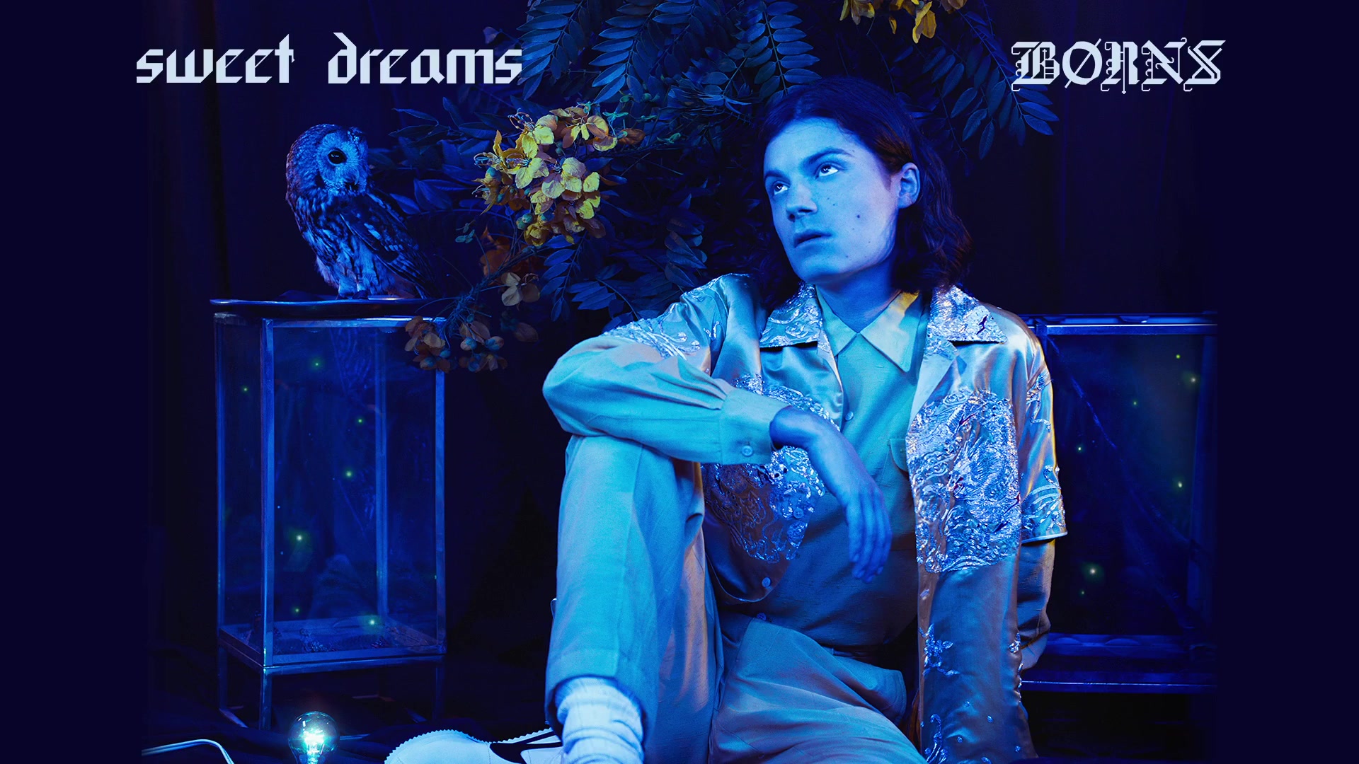 [图]BØRNS - Sweet Dreams (Audio) [Full HD 1080p]