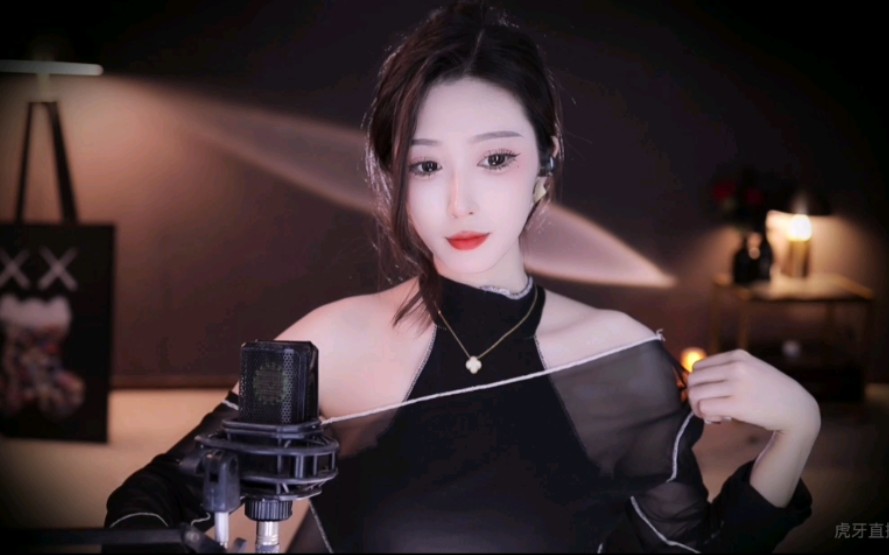 虎牙苏月婵2022-05-26晚全程直播第5部分(共8部分)-大家喜欢看的可以