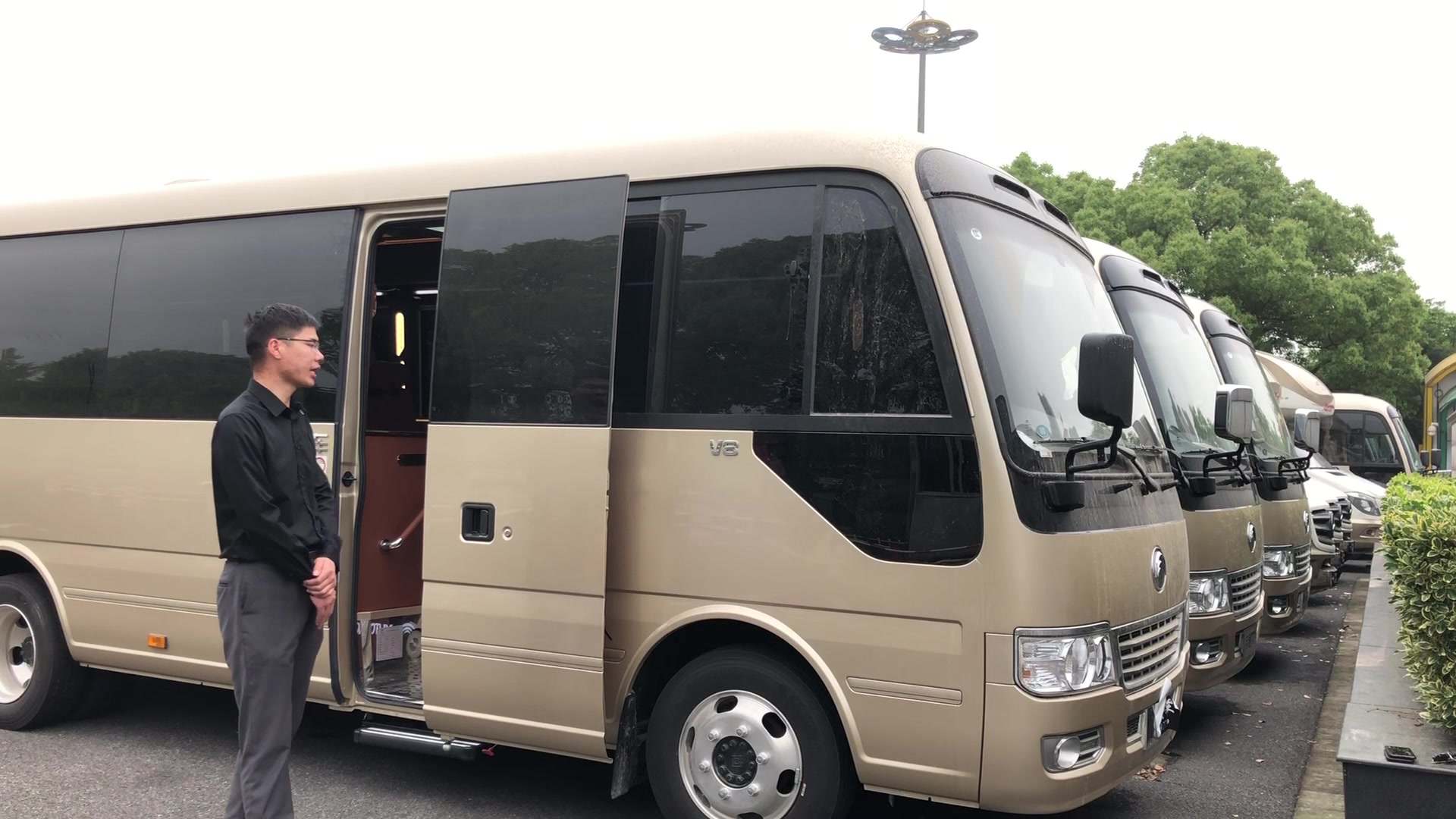 【环球商务房车】宇通t7豪华公务车,高端接待新选择!