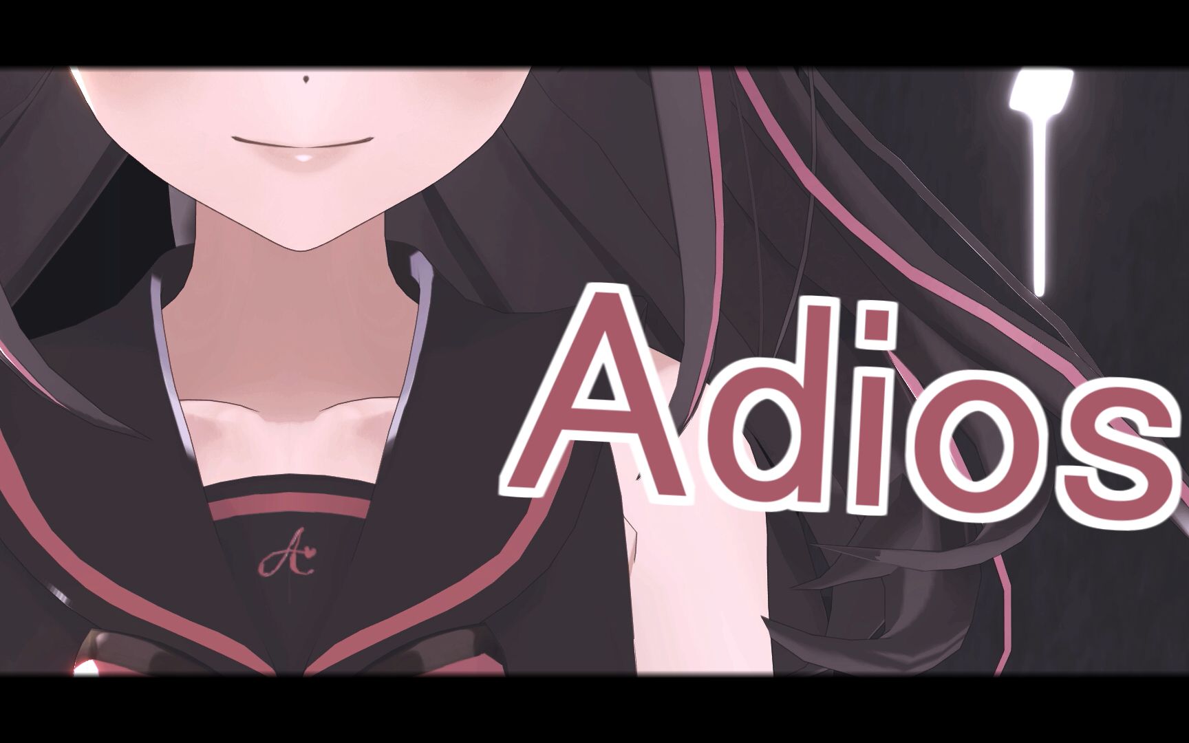 黑爱绊爱mmdeverglowadios你好这句话nono可以的话请你离我远一点摸鱼