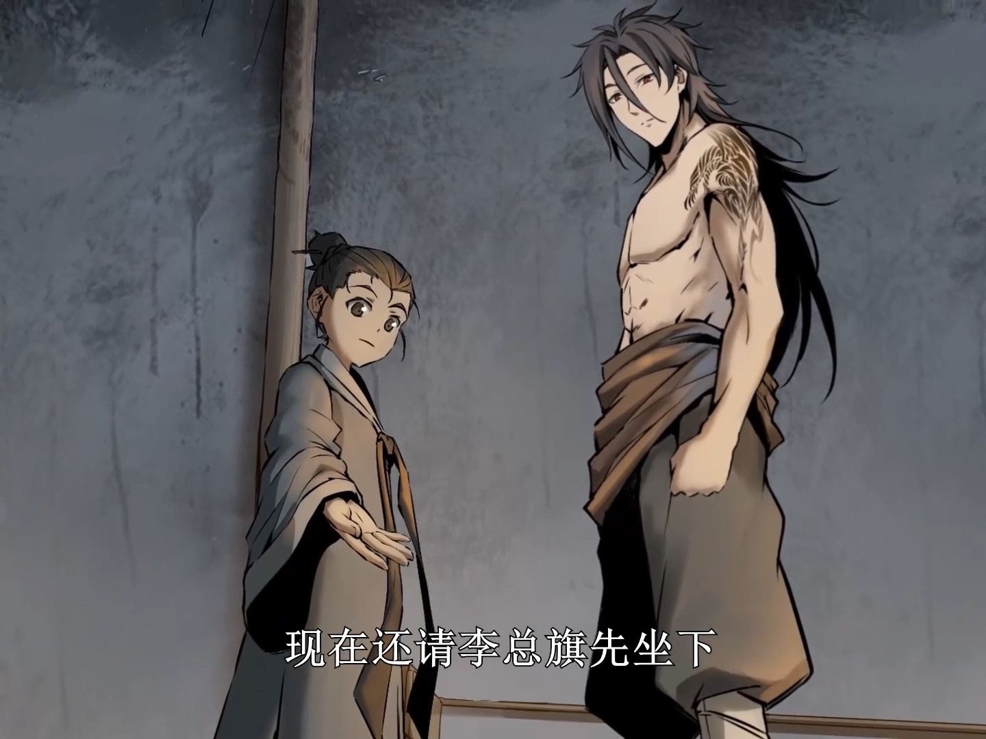 一口气看完动态漫《从姑获鸟开始》(最强阎浮行走)第一季无限流动漫