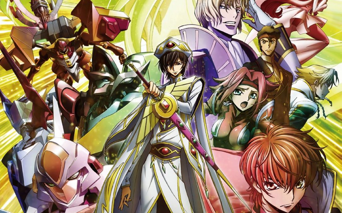 コードギアス 反逆のルルーシュ iii 皇道 bd特典