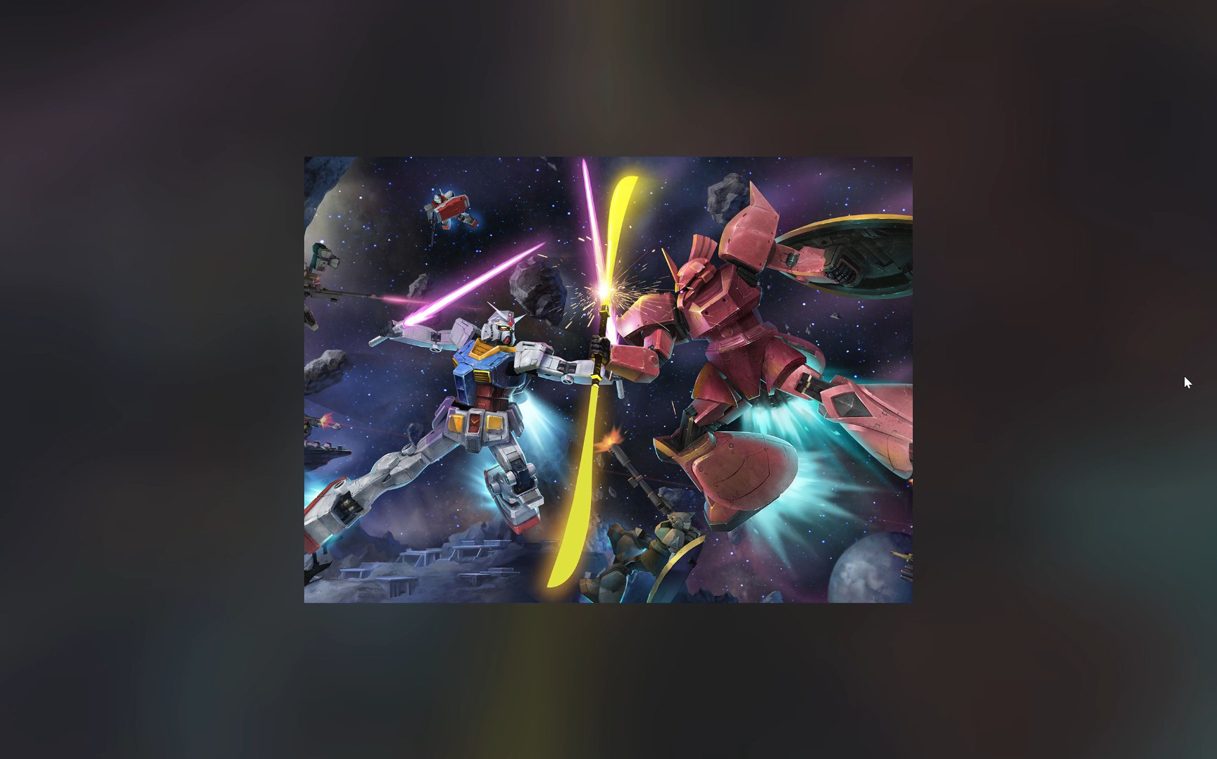 机动战士高达ol的bgm,0083的杂兵,壁纸不分先后