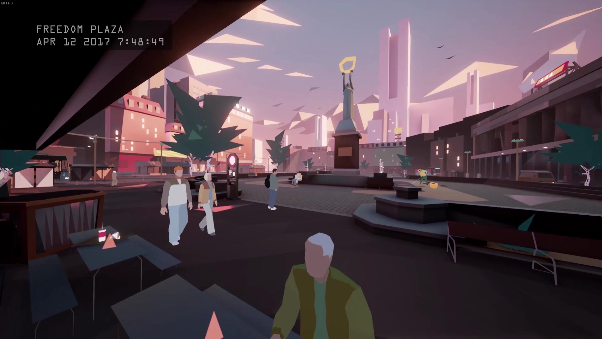 游戏版疑犯追踪《奥威尔:老大哥在看着你 orwell: keeping an eye on