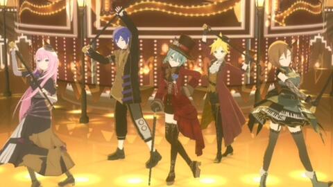 Mv合集 二周年限定服装 但是c社6子 更新中 Project Sekai 哔哩哔哩