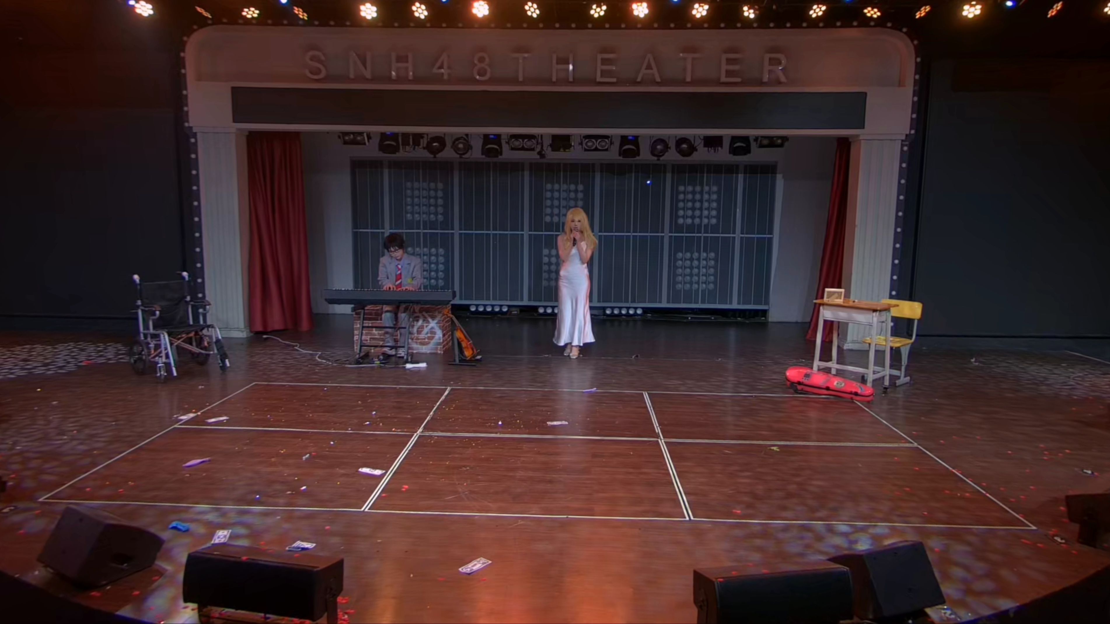 【snh48】【gnz48】20240510 最佳拍档第四季第二阶