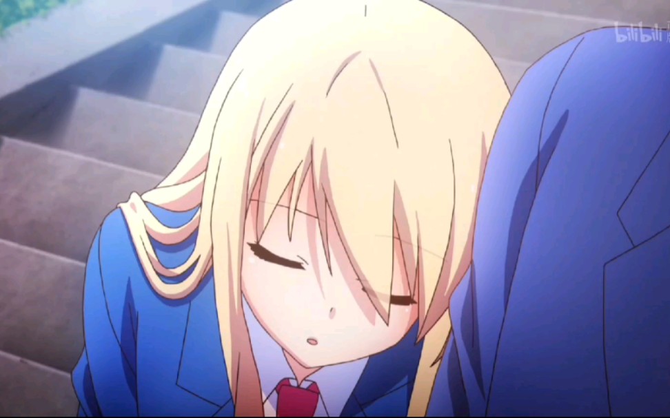 勾指起誓:空太&真白