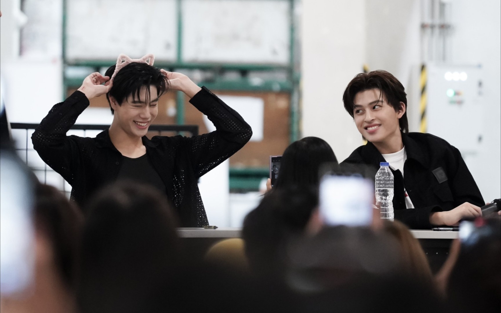 《pondphuwin》想去泰国的心按捺不住了