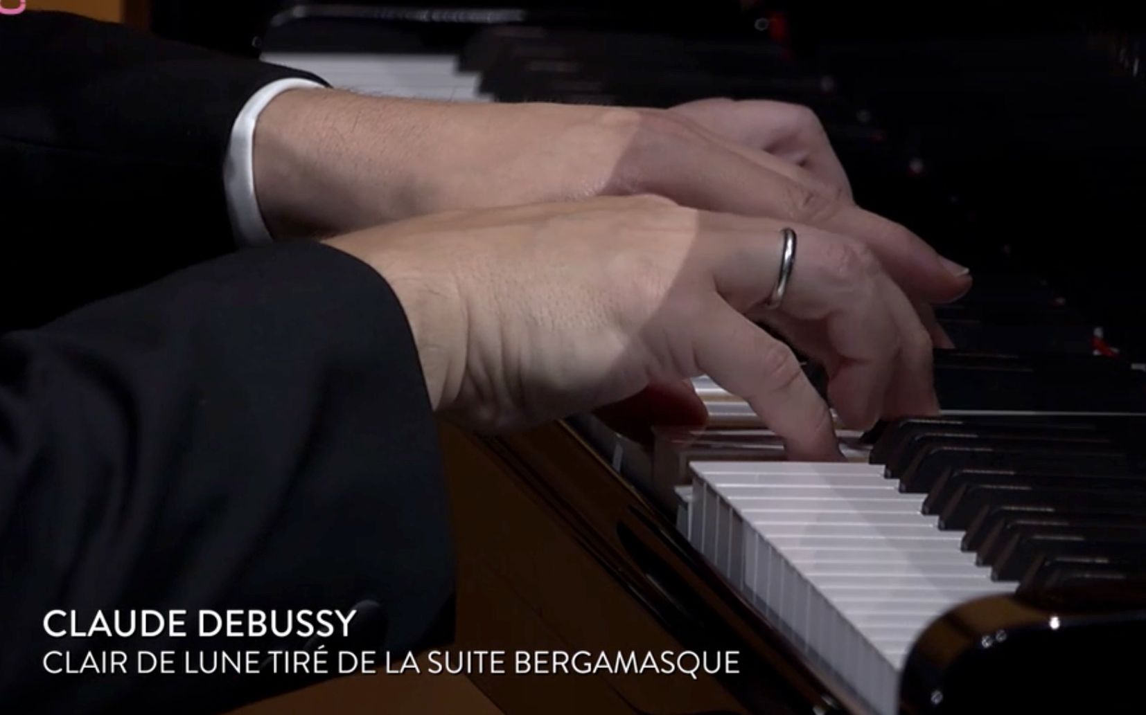 [图]2021.08 叶甫格尼·基辛 - 德彪西《月光》 / Evgeny Kissin - Debussy: Clair de Lune