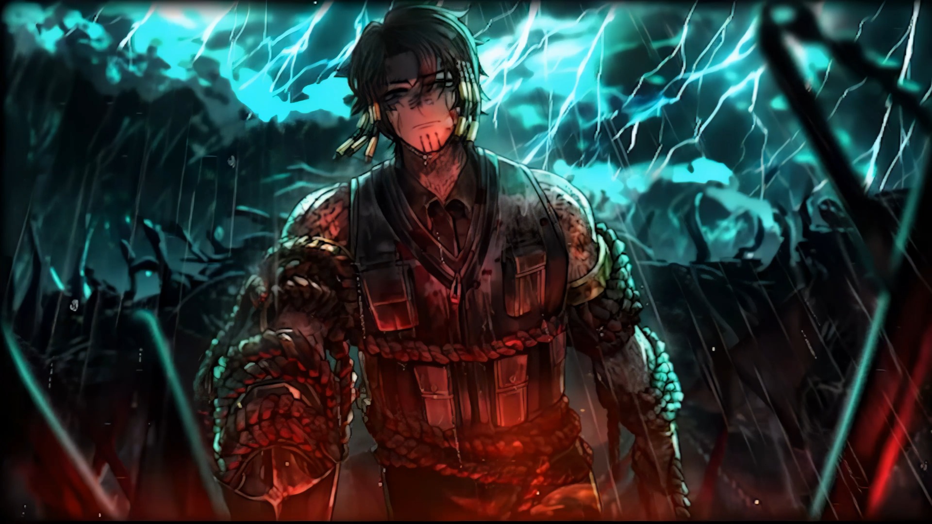 3_limbus company_边狱公司_希斯克利夫_heathcliff_裴廓德号鱼叉手