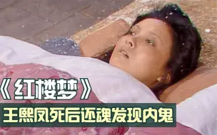 下载视频: 红楼梦：王熙凤死后还魂，发现贾家破败萧条，罪魁祸首竟是鸳鸯