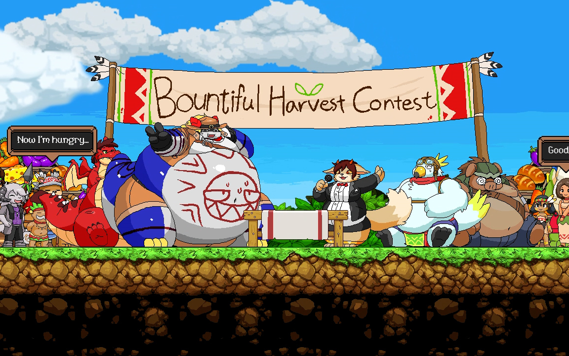 tribal hunter三次饱腹值上限突破剧情