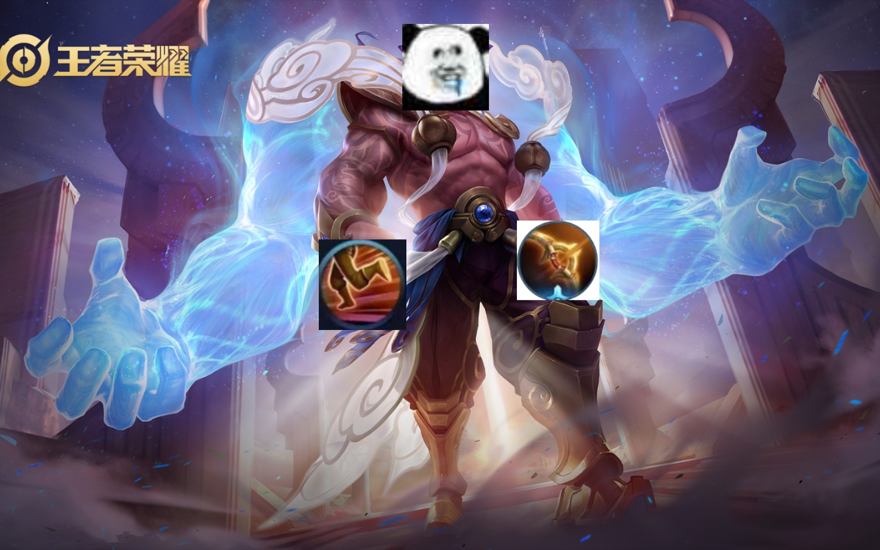 你是真没见过黑手奥!