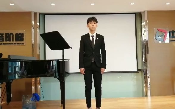 声乐表演声乐艺考培训学校 中音阶梯声乐培训哔哩哔哩bilibili