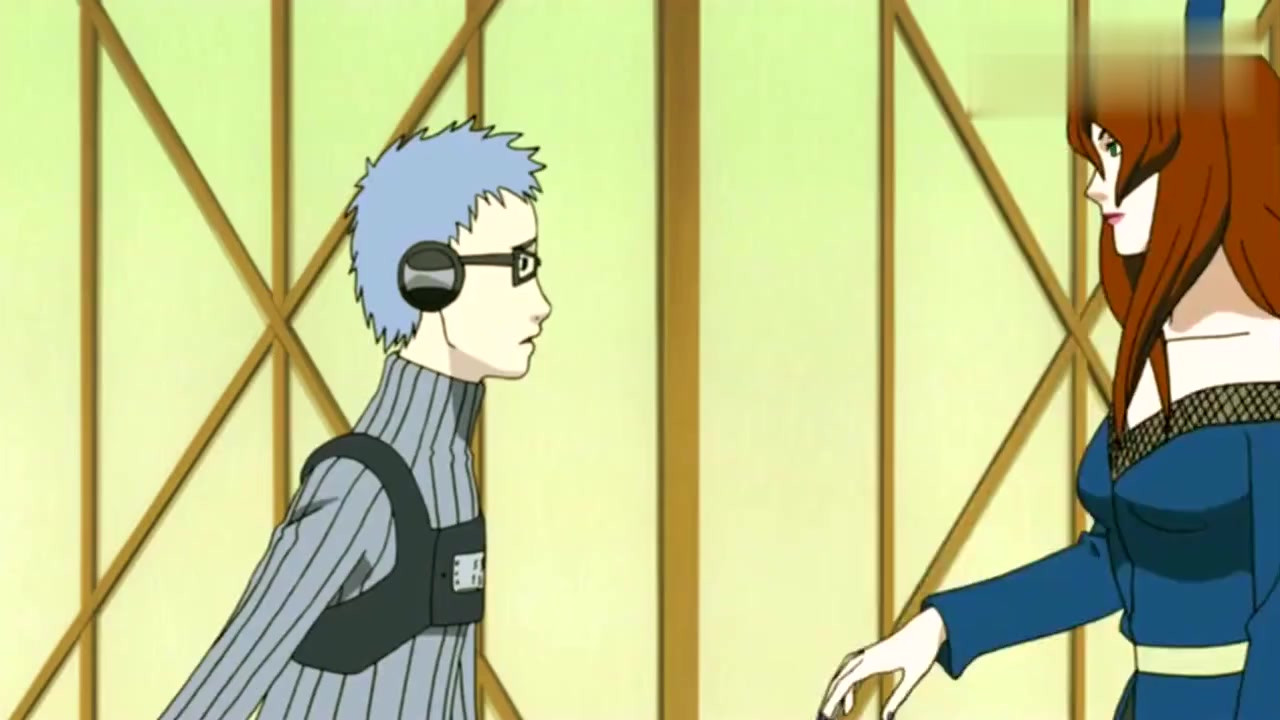 火影忍者:水影照美冥很宠长十郎,一听不舒服赶紧上前