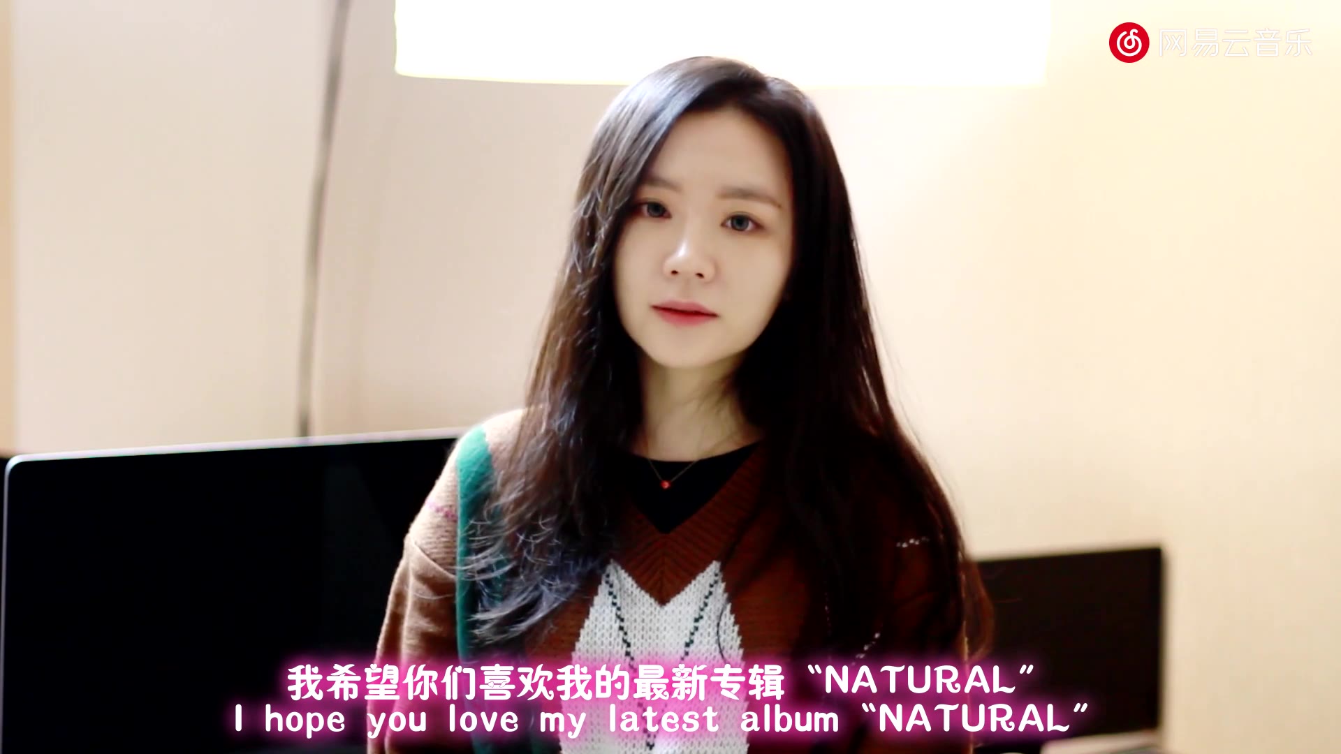 J.Fla 11月28日在网易云向中国粉丝公布最新专辑《NATURAL》 中英字幕 1080p哔哩哔哩bilibili