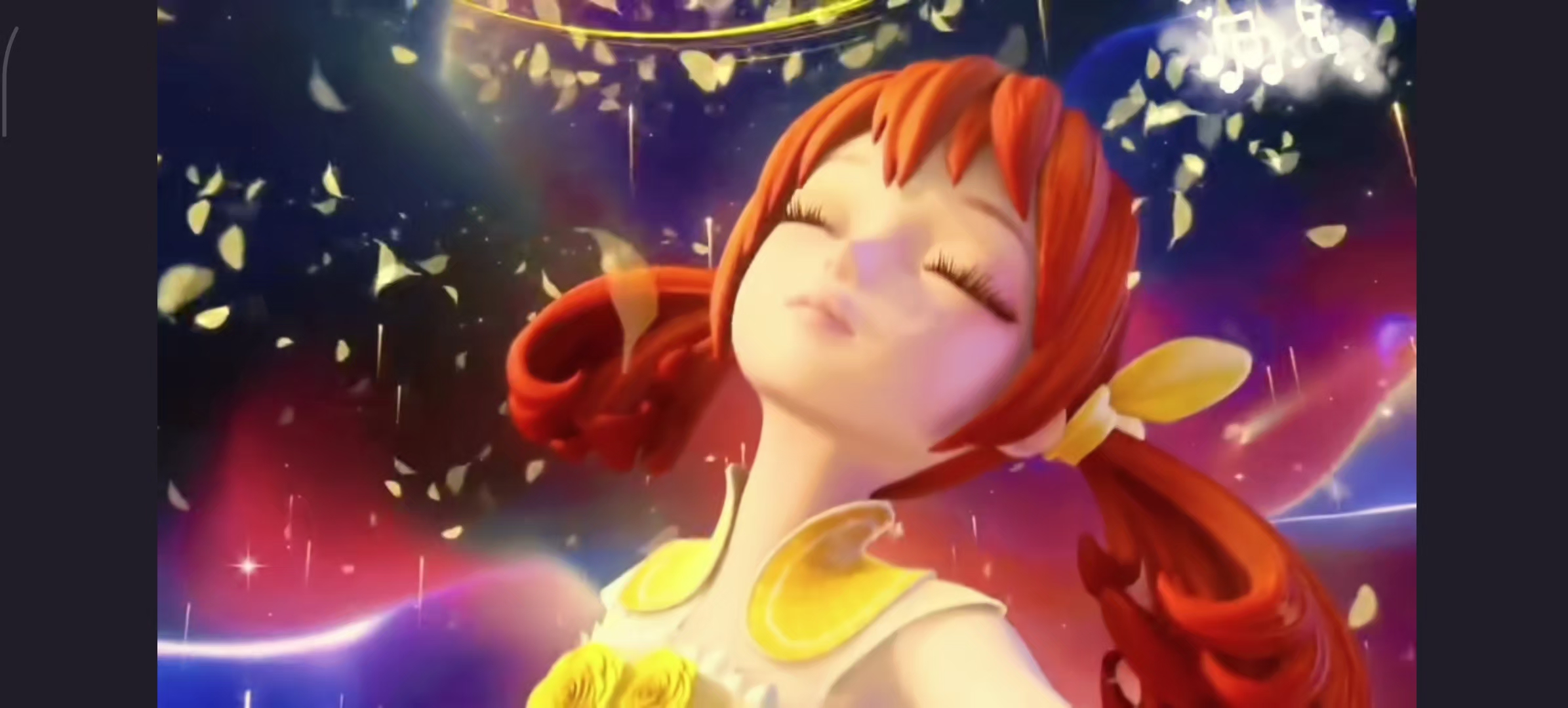 星学院 菲洛小月美星第一季主角团变身