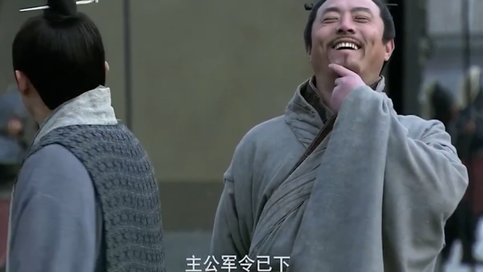 【新三国】袁绍败于谋士内斗